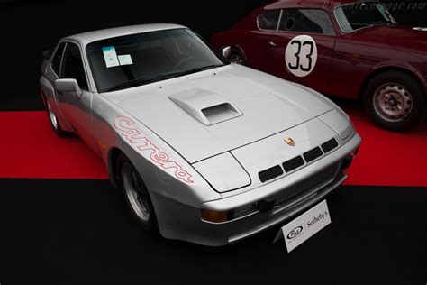 Porsche 924 Carrera GT - Chassis: WP0ZZZ93ZBN700218 - 2017 Retromobile