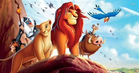 The Lion King: Ranking The Main Characters In Order Of Intelligence