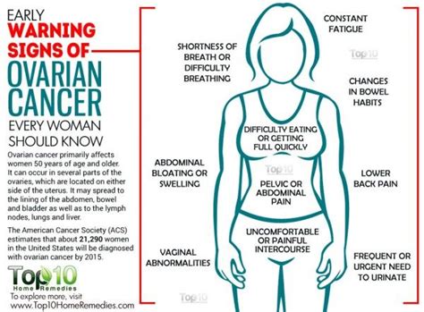 Signs And Symptoms Of Ovarian Cancer Cysts Masses Tumors | Hot Sex Picture