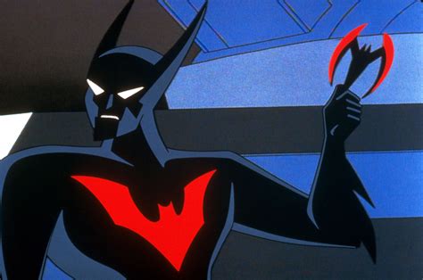 ‘Batman Beyond’ Director: Fans Must Demand Warner Bros Revive Show ...