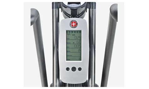 Schwinn AD6 Airdyne: Easy-to-Read Console | Best Sport Gear