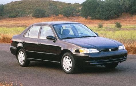 Used 1999 Toyota Corolla Consumer Reviews - Page 2 | Edmunds