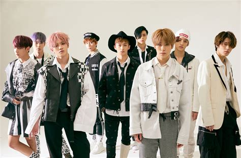 Why K-Pop’s NCT Has Style Worth the Watch | Vogue