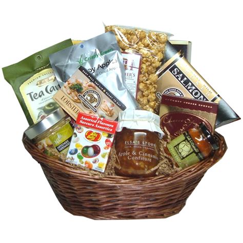 Gifts for Every Reason: NUT-FREE Gift Baskets in Canada