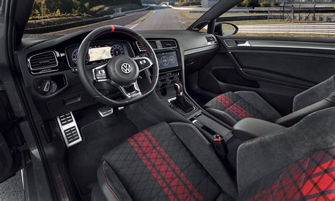 GTI TCR is the latest hot Golf model from Volkswagen