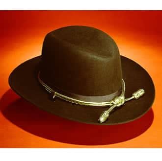 Stratton F42 Felt Sheriff Hat HA978