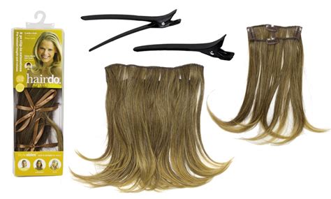 Ken Paves Hair Extensions 16" | Groupon Goods