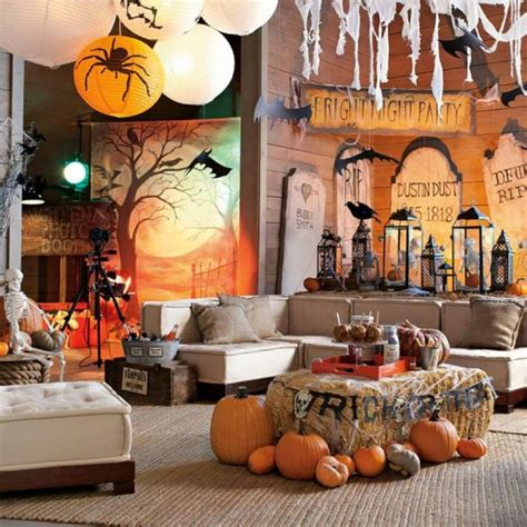 The Best Halloween Decoration Ideas – Room Decor Ideas