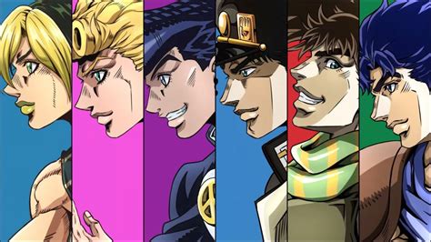 JoJo's Bizarre Adventure Beginner's Guide: Parts, Characters & More