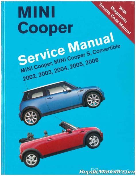 Mini Cooper Manuals - Repair Manuals Online