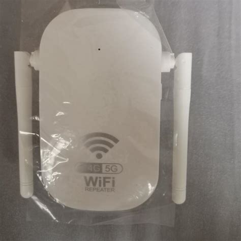 Wifi Range Extender, Computers & Tech, Parts & Accessories, Networking on Carousell