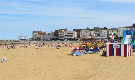 Accommodation in Margate Kent - Hotels, Guesthouses, B&B