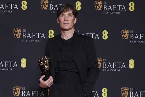 Oppenheimer triumphs with seven BAFTA Awards | Canberra CityNews