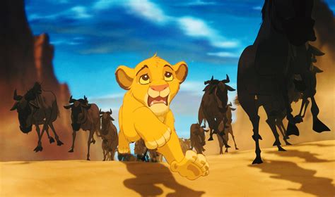 Inside Mufasa’s ‘Lion King’ Death Scene, a Tearjerker for the Ages | Vanity Fair