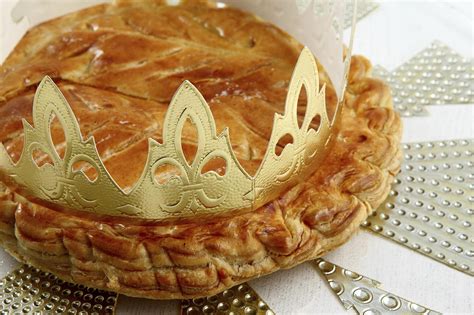 Traditional French Galette des Rois Recipe