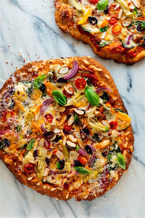 Ultimate Veggie Pizza Recipe - Cookie and Kate