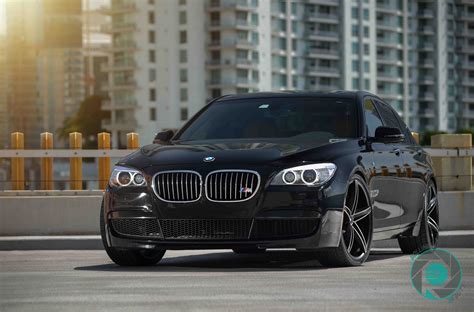 Black 2014 BMW M7 – LealeRyan