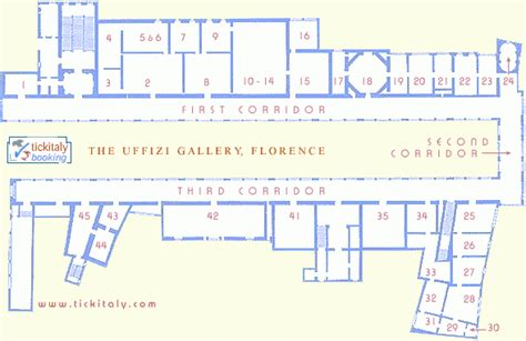 Floor Plan Uffizi | Review Home Co