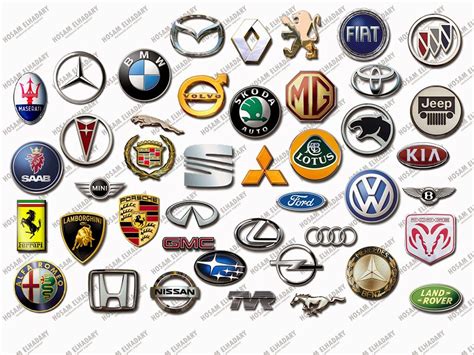 Foreign Car Brand Logo - LogoDix