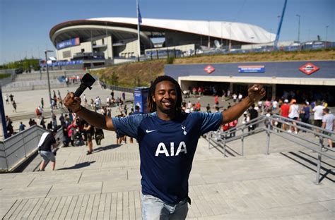 Tottenham vs Liverpool: Hundreds of Spurs fans risk missing Champions ...