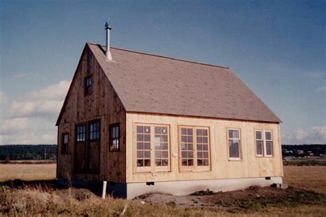 Prefab Barn Homes: Your Home Away From Home