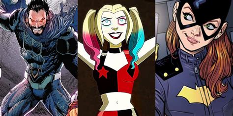 9 Most Powerful Harley Quinn Villains In DC Comics - Entertainer.news