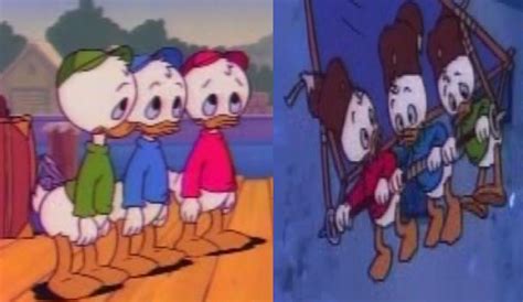 Huey, Dewey, and Louie Duck (1987) | DuckTales Wiki | FANDOM powered by Wikia