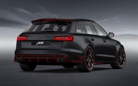 Audi RS6 Wallpapers - Wallpaper Cave