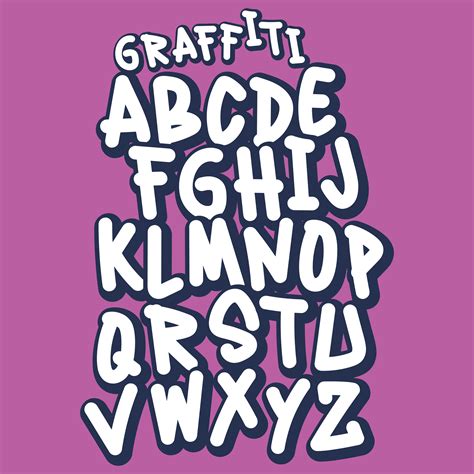 Free Graffiti Fonts | Hot Sex Picture