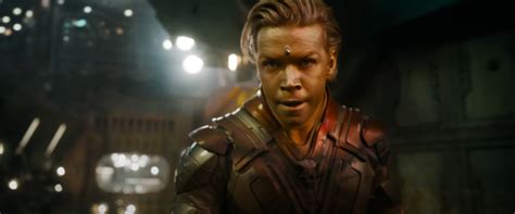 Guardians of the Galaxy Vol. 3 Trailer Shows Will Poulter's Adam Warlock - GameRevolution