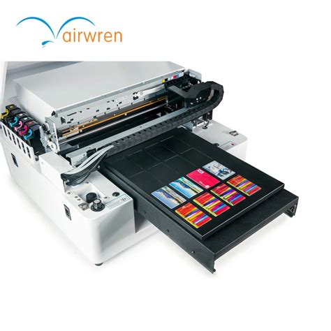 Aliexpress.com : Buy High Resolution Credit Pvc Printing Machine Business Card Printer from ...