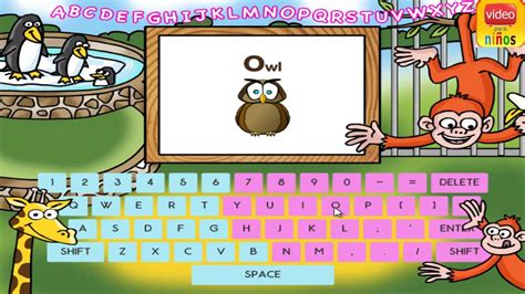 Abcya Kids Typing Game | Kids Matttroy