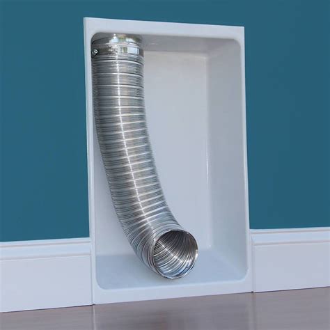 Dryer Vent Box – Conklin Metal Industries