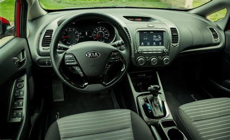 2017 Kia Forte | Cars Exclusive Videos and Photos Updates