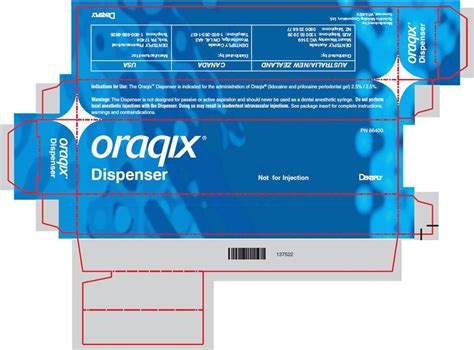 Oraqix: Package Insert / Prescribing Information - Drugs.com