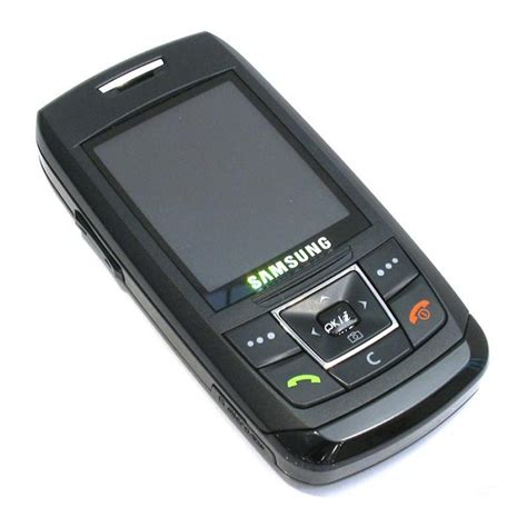 Купить Сотовый телефон Samsung SGH E250 (SGHE250), цена на Samsung SGH E250 (SGHE250)