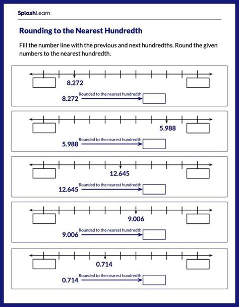 Free rounding to the nearest cent worksheet, Download Free rounding to the nearest cent ...