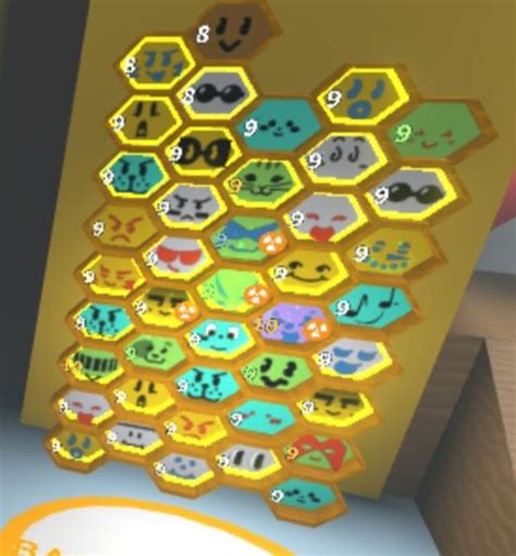 rate my hive (I,m trying to get gifted basic bee) : r/BeeSwarmSimulator