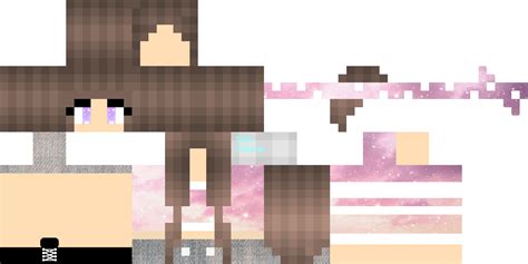 Minecraft pe girl skins layout - mazsalsa