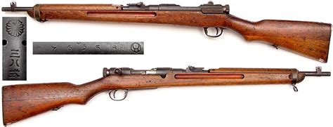 Arisaka type 38 carbine history - saplasopa