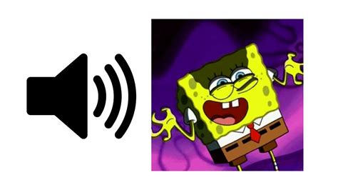 Spongebob Evil Laugh - Sound Effect | ProSounds - YouTube