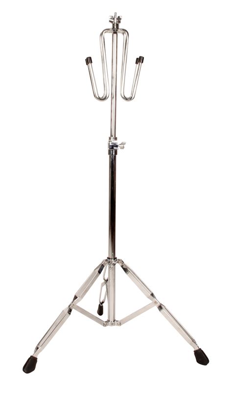 CHRONOS CA90MKII Crash Cymbal Cradle with Tripod Base - Chronos Percussion