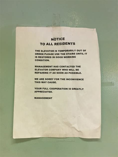 Broken Elevator Traps Disabled, Elderly Tenants in Bed-Stuy Senior Housing - Bed-Stuy - New York ...