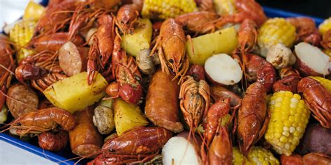 Celebrate Mardi Gras with a New Orleans-style crawfish boil and easy pasta