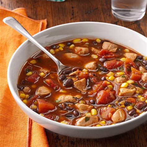 Texas Black Bean Soup Recipe: How to Make It