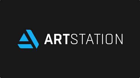 ArtStation - About - Brand Resources