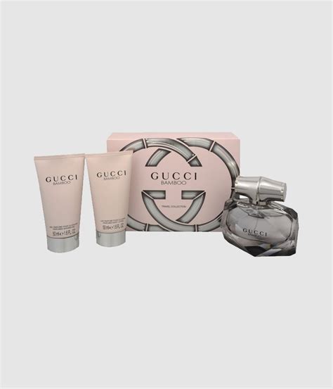 Gucci Bamboo 50ml Gift Set for Women | Perfume N Cologne