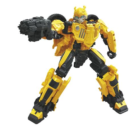 Hasbro Announces Three New TRANSFORMERS Figures at Comic Con Dortmund ...