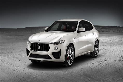 Nuova Maserati Levante GTS V8: l’anteprima del SUV da 550 CV fissata a ...