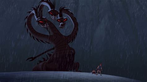 Hydra Battle | Disney's Hercules Wiki | Fandom